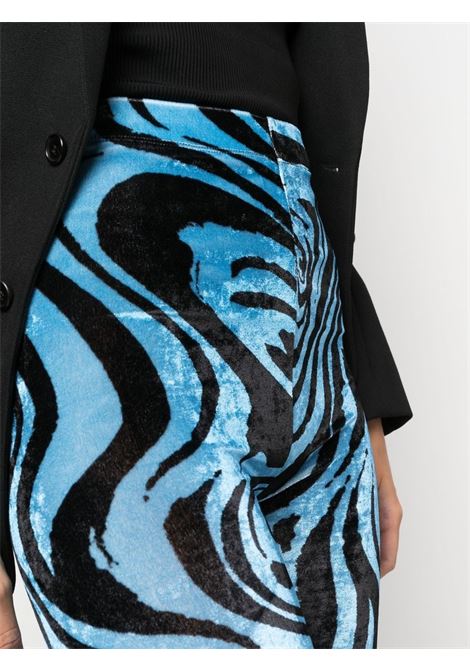 leggins in velluto PHILOSOPHY di LORENZO SERAFINI | Pantalone | 032757521302
